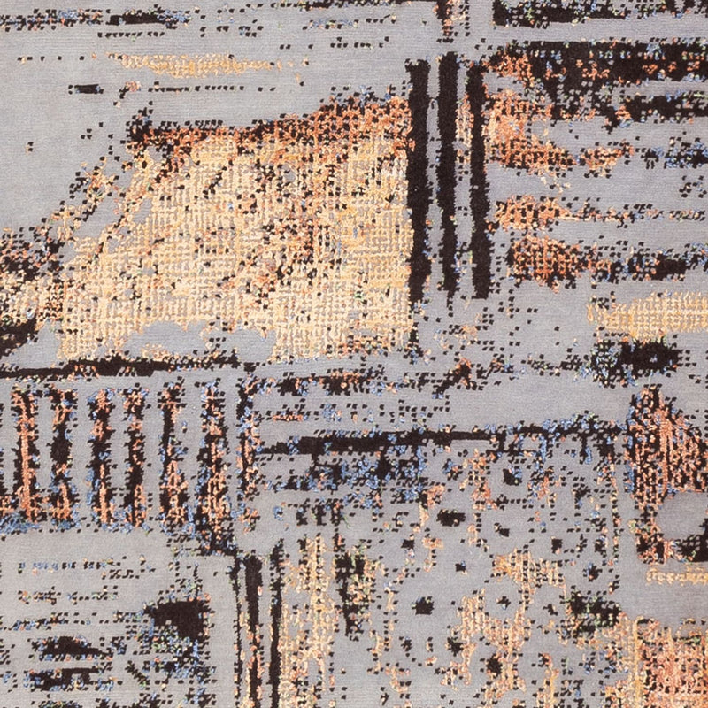 Tappeto di design - 315 x 239 cm - multicolore