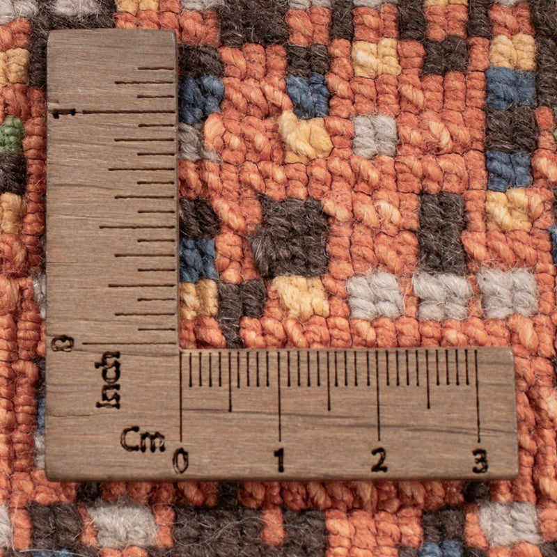 Tappeto di design - 315 x 239 cm - multicolore
