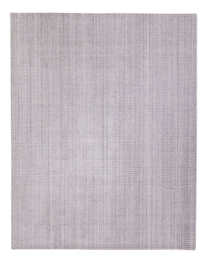 Tappeto di design - 308 x 244 cm - grigio chiaro