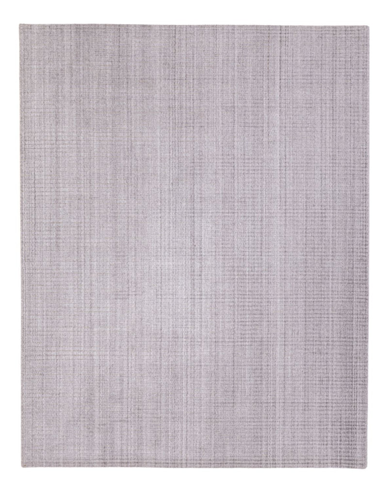 Tappeto di design - 308 x 244 cm - grigio chiaro