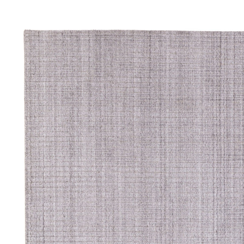 Tappeto di design - 308 x 244 cm - grigio chiaro