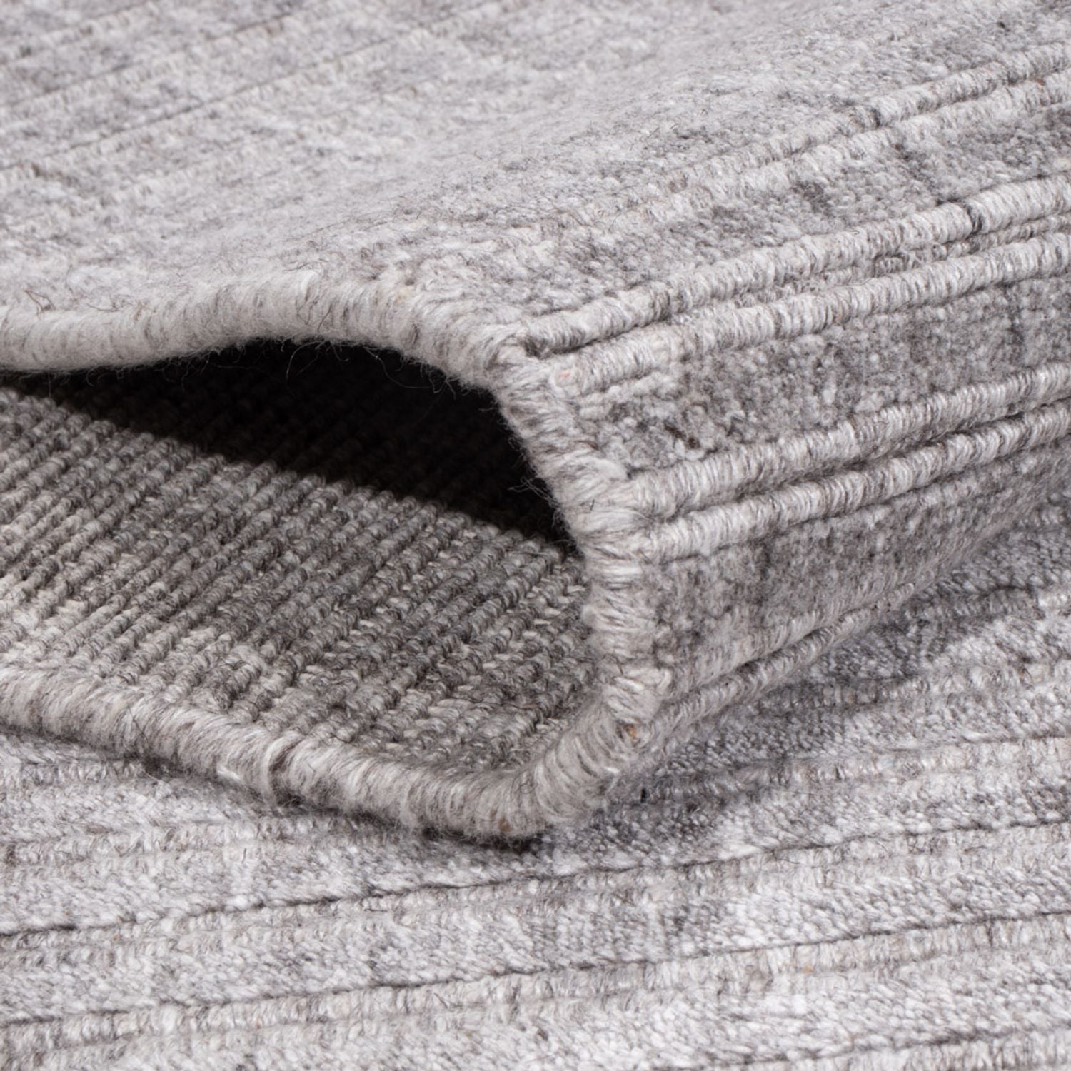 Tappeto di design - 308 x 244 cm - grigio chiaro