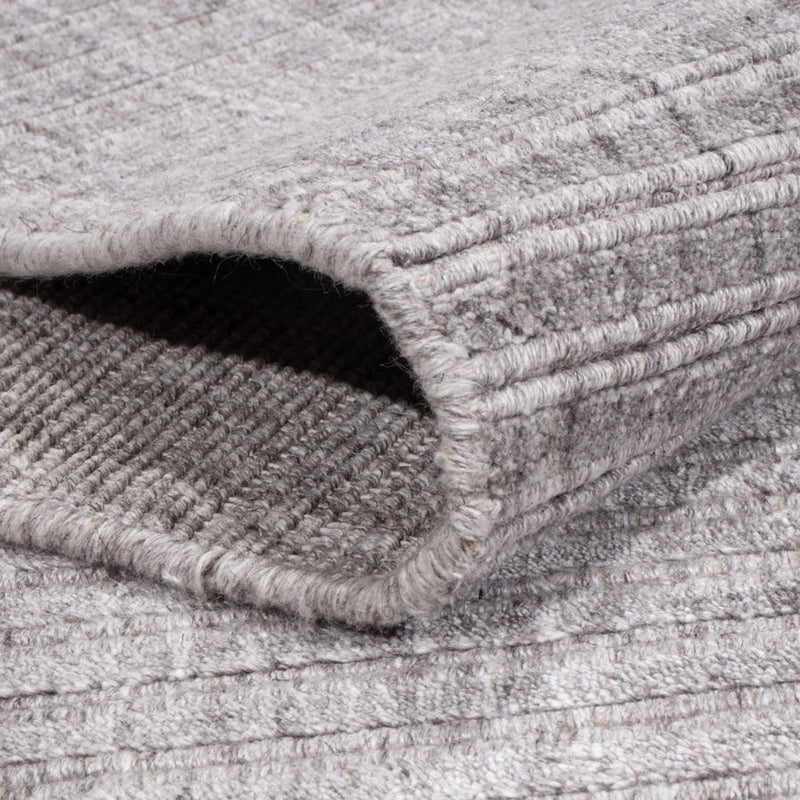 Tappeto di design - 308 x 244 cm - grigio chiaro