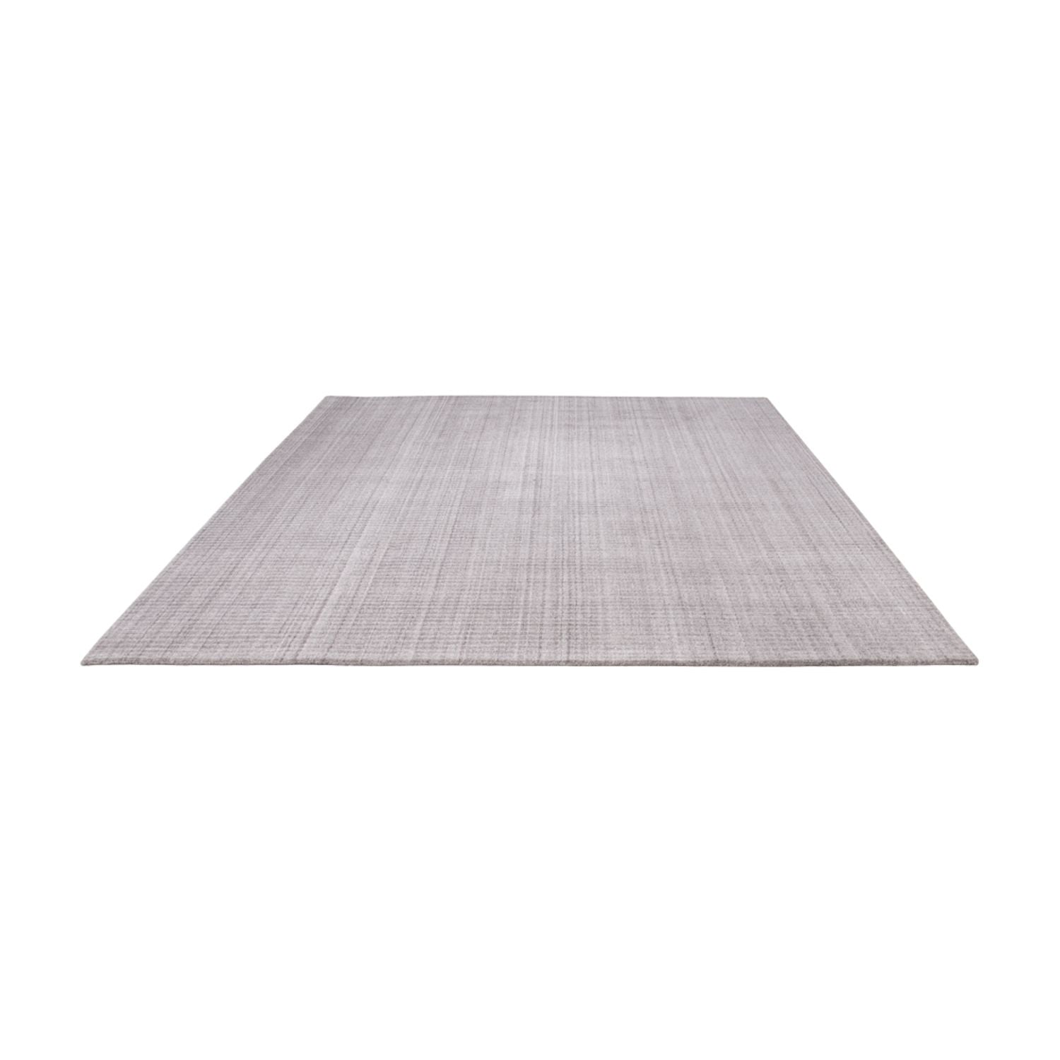 Tappeto di design - 308 x 244 cm - grigio chiaro