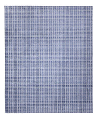 Tappeto di design - 302 x 248 cm - blu