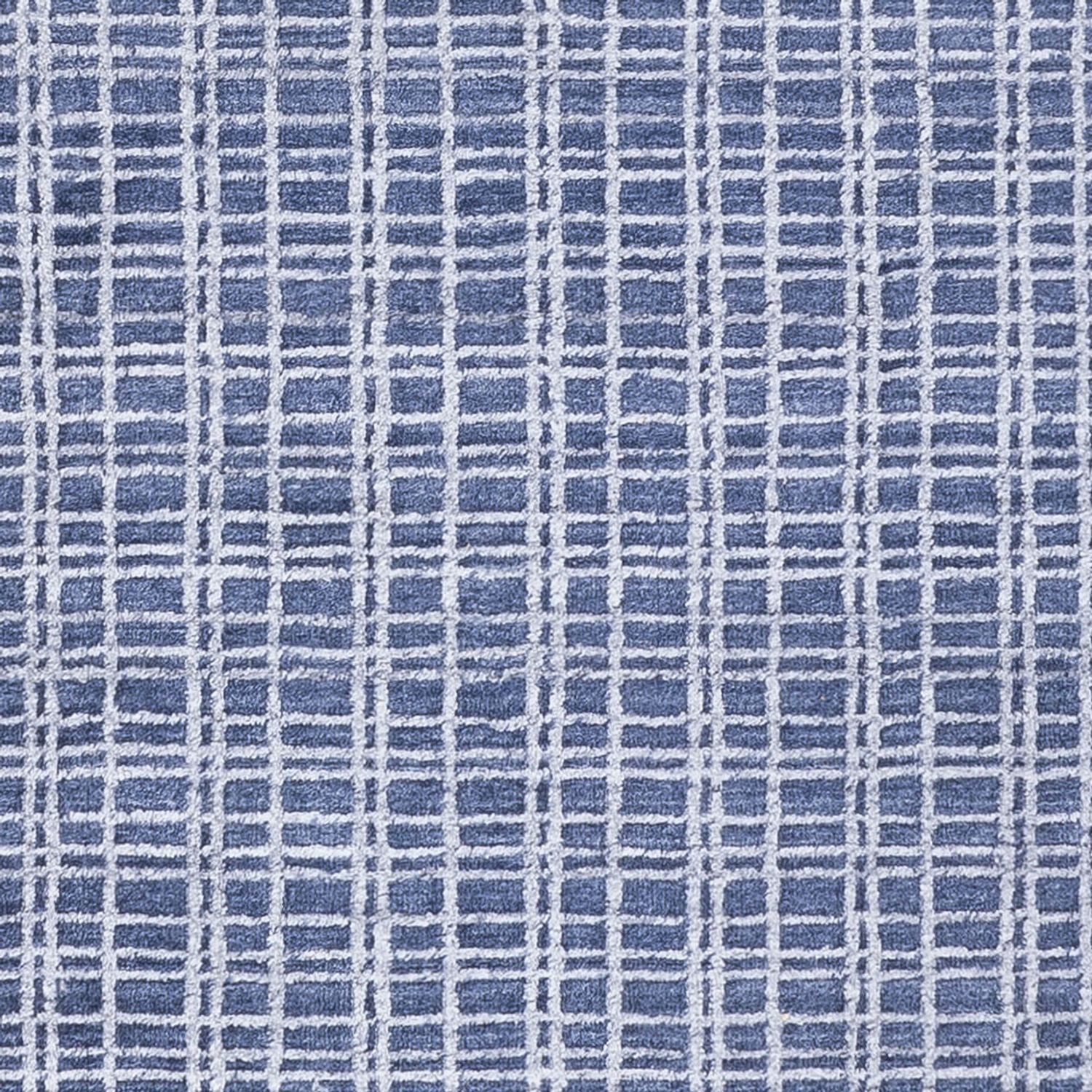 Tappeto di design - 302 x 248 cm - blu