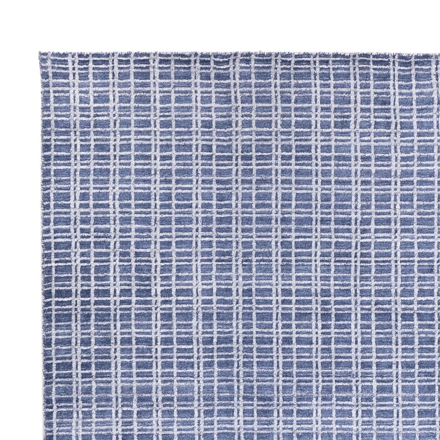 Tappeto di design - 302 x 248 cm - blu