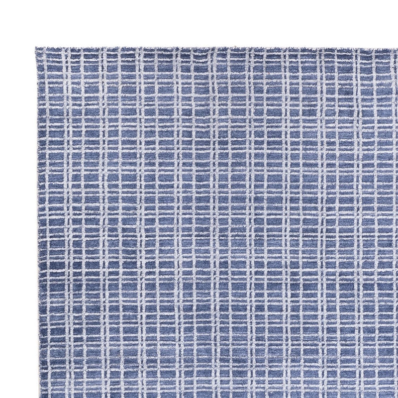 Tappeto di design - 302 x 248 cm - blu