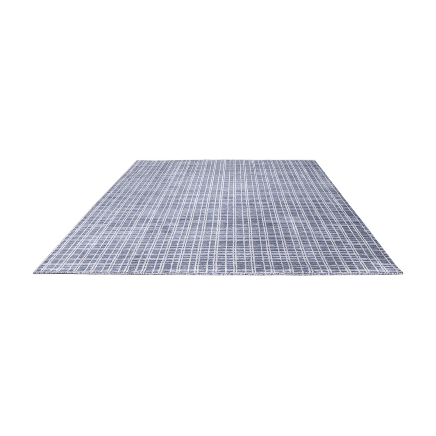 Tappeto di design - 302 x 248 cm - blu