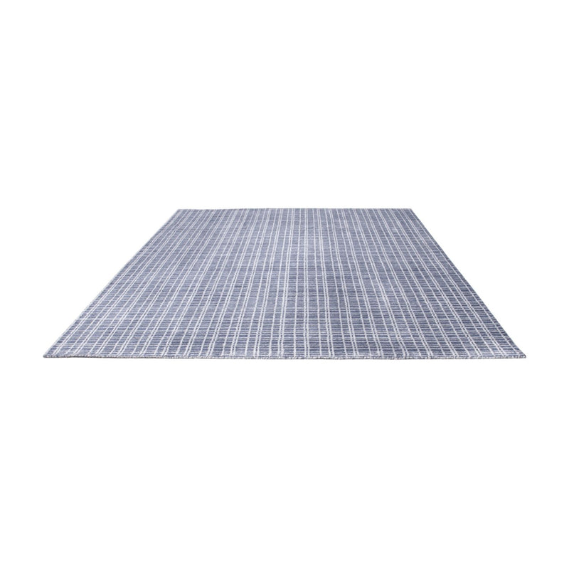 Tappeto di design - 302 x 248 cm - blu