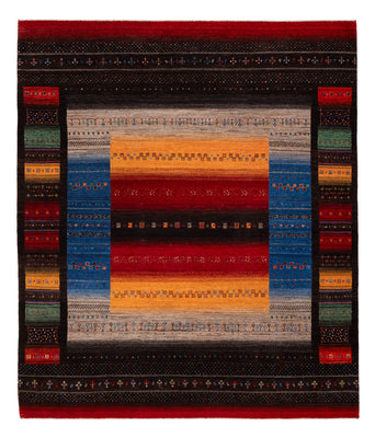 Tappeto Gabbeh - Loribaft Indus - 304 x 257 cm - multicolore