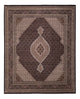 Tabriz Indo Tappeto 305x250cm - Tappeto orientale