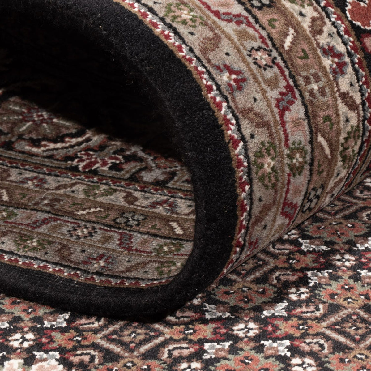 Tappeto orientale - Tabriz - 305 x 250 cm - beige scuro