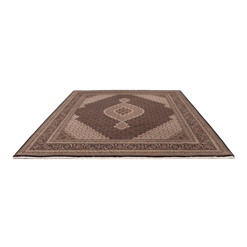 Tappeto orientale - Tabriz - 305 x 250 cm - beige scuro