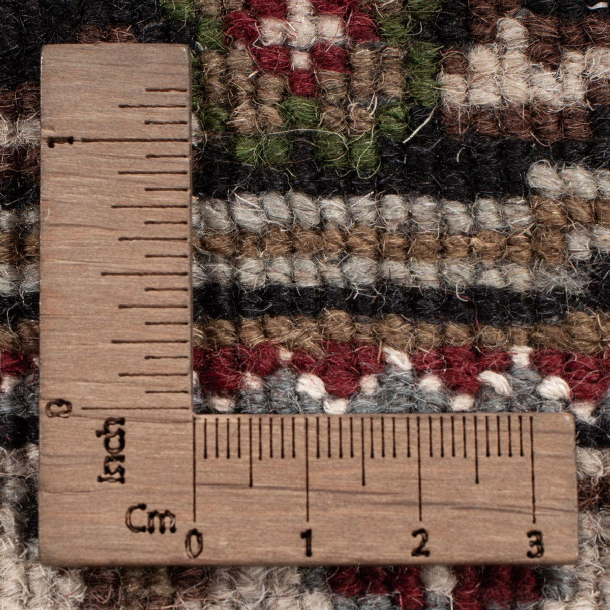 Tappeto orientale - Tabriz - 305 x 250 cm - beige scuro