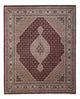 Tabriz Indo Tappeto 306x248cm - Tappeto orientale
