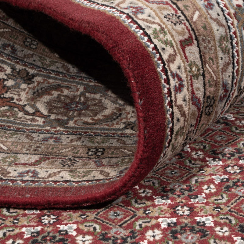 Tappeto orientale - Tabriz - 306 x 248 cm - beige scuro
