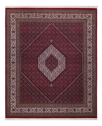 Bidjar Indo Tappeto 251x305cm - Tappeto orientale