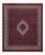 Tappeto orientale - Bidjar - Indo - 305 x 251 cm - rosso scuro