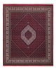 Bidjar Indo Tappeto 305x251cm - Tappeto orientale