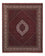 Tappeto orientale - Bidjar - Indo - 304 x 251 cm - rosso scuro