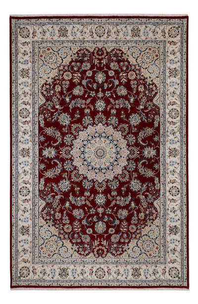 Nain Indo Tappeto 200x303cm - Tappeto orientale