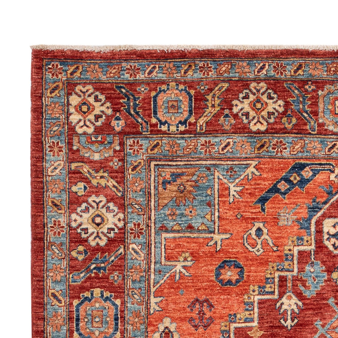 Kazak Tappeto 267x183cm - Tappeto orientale