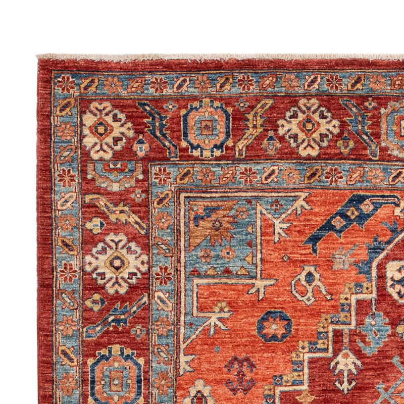 Tappeto Ziegler - Kazak - 267 x 183 cm - rosso