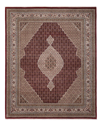 Tappeto orientale - Tabriz - 303 x 253 cm - beige scuro