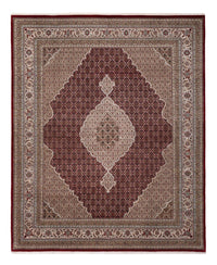 Tappeto orientale - Tabriz - 303 x 253 cm - beige scuro