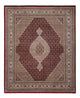 Tabriz Indo Tappeto 303x253cm - Tappeto orientale