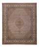 Tabriz Indo Tappeto 304x249cm - Tappeto orientale