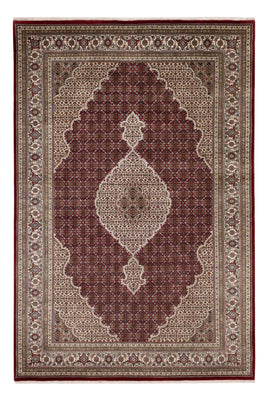 Tappeto orientale - Tabriz - 275 x 185 cm - beige scuro