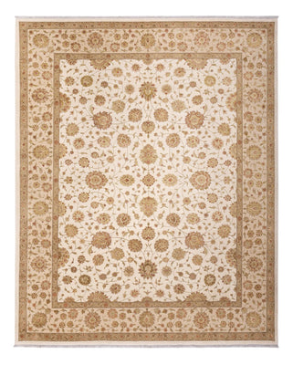 Tappeto orientale - Tabriz - 305 x 244 cm - beige
