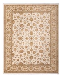Tappeto orientale - Tabriz - 305 x 244 cm - beige