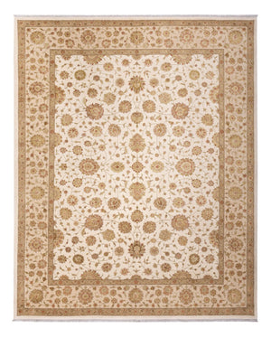 Tappeto orientale - Tabriz - 305 x 244 cm - beige