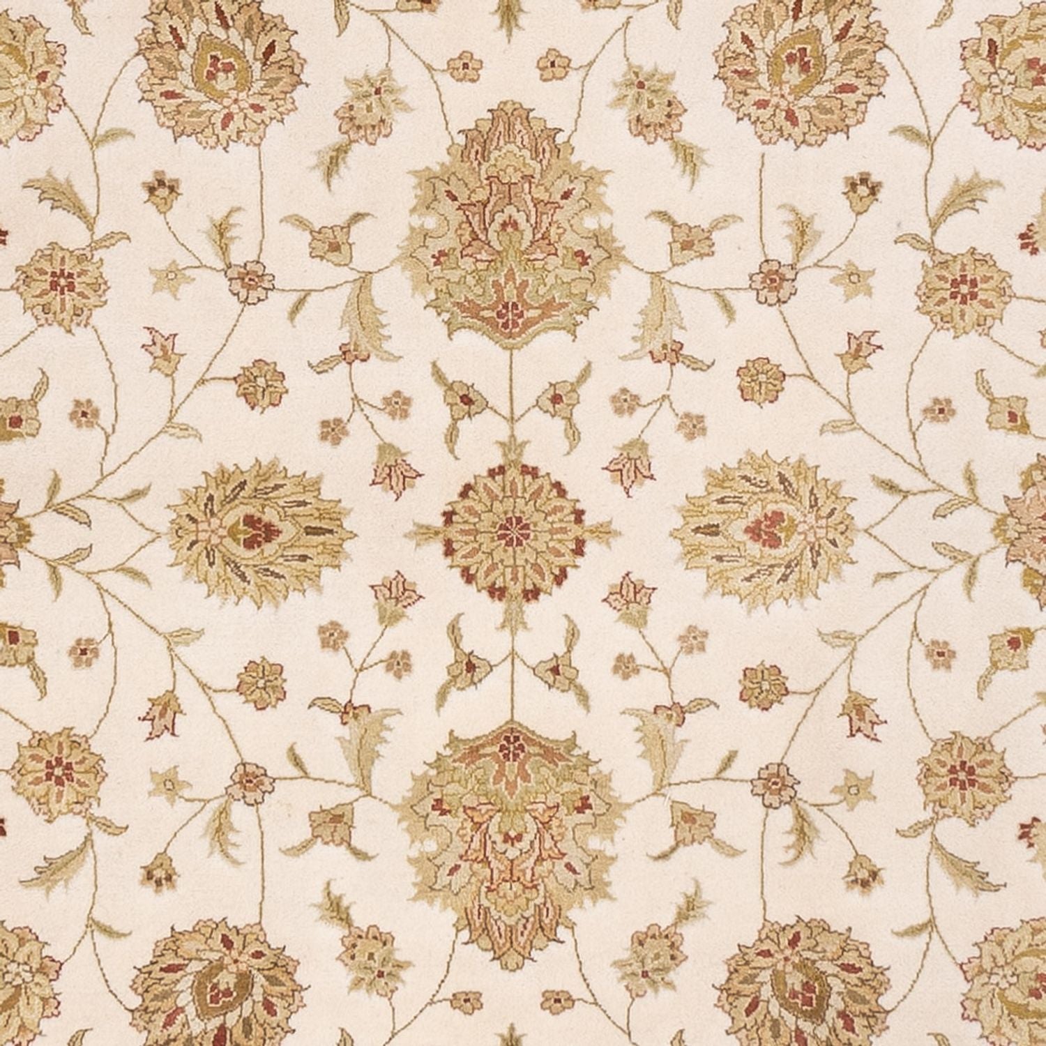 Tappeto orientale - Tabriz - 305 x 244 cm - beige