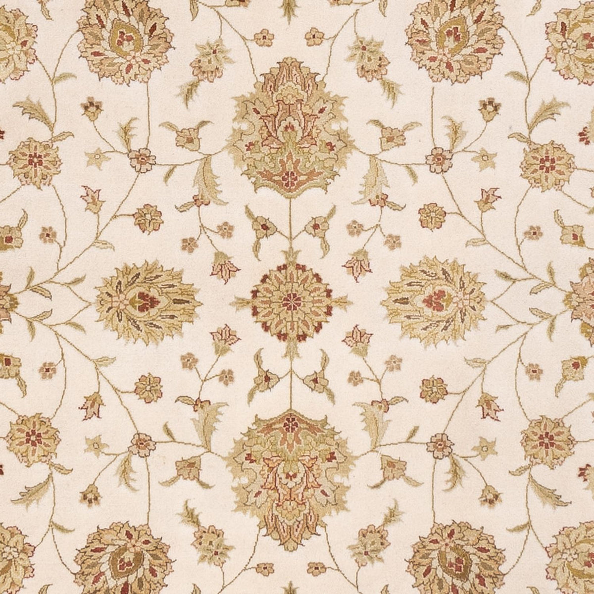 Tappeto orientale - Tabriz - 305 x 244 cm - beige