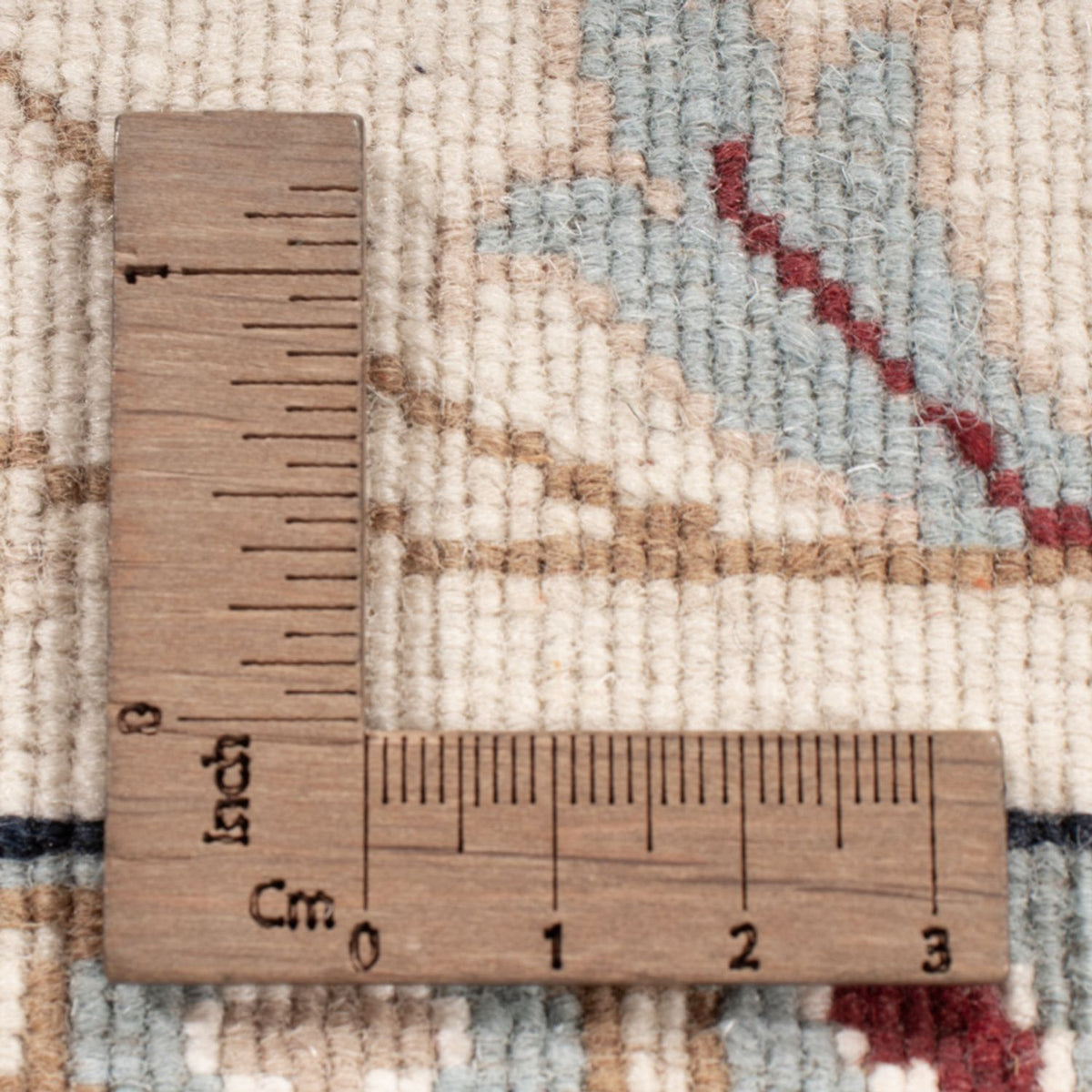 Tappeto orientale - Nain - Indus - 303 x 241 cm - bianco