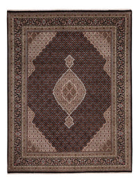 Tappeto orientale - Tabriz - 259 x 203 cm - beige scuro