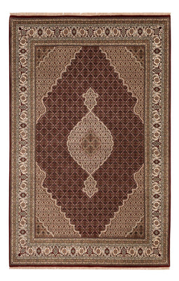 Tappeto orientale - Tabriz - 300 x 197 cm - beige scuro