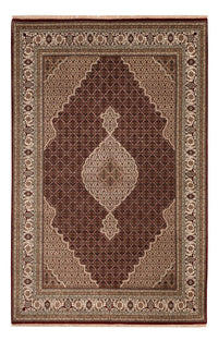 Tappeto orientale - Tabriz - 300 x 197 cm - beige scuro