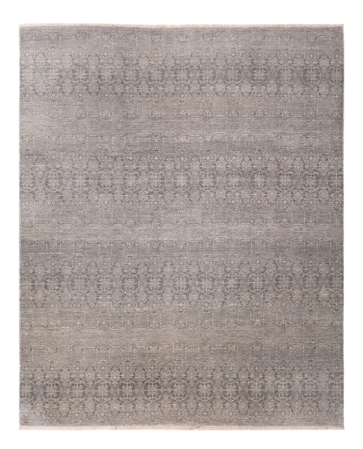 Tappeto di design - 302 x 244 cm - grigio