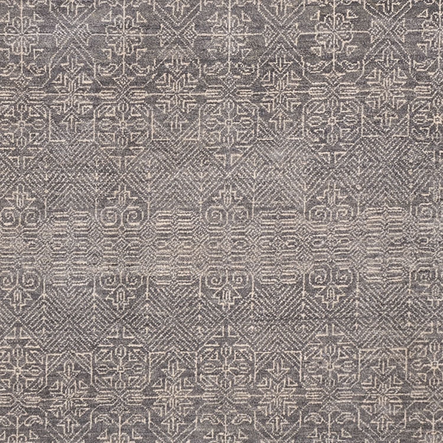 Tappeto di design - 302 x 244 cm - grigio