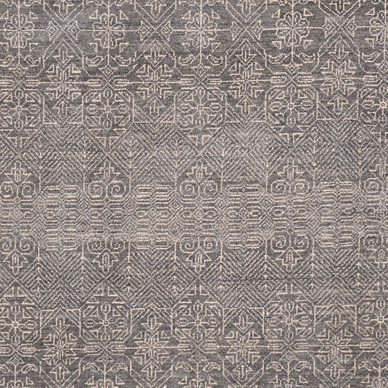 Tappeto di design - 302 x 244 cm - grigio