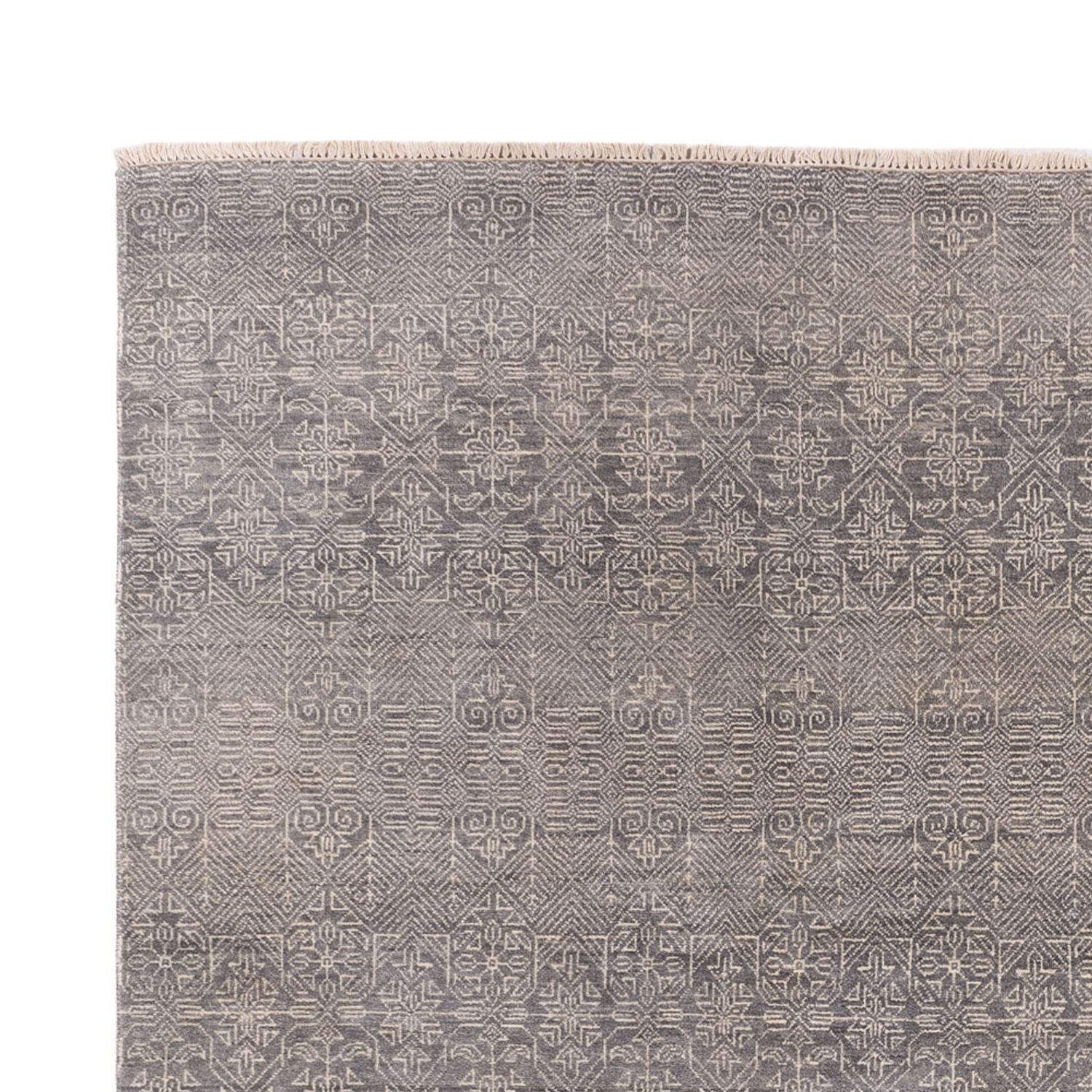 Tappeto di design - 302 x 244 cm - grigio