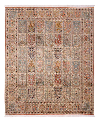 Seta del Kashmir Tappeto 250x307cm - Tappeto orientale
