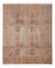 Seta del Kashmir Tappeto 307x250cm - Tappeto orientale
