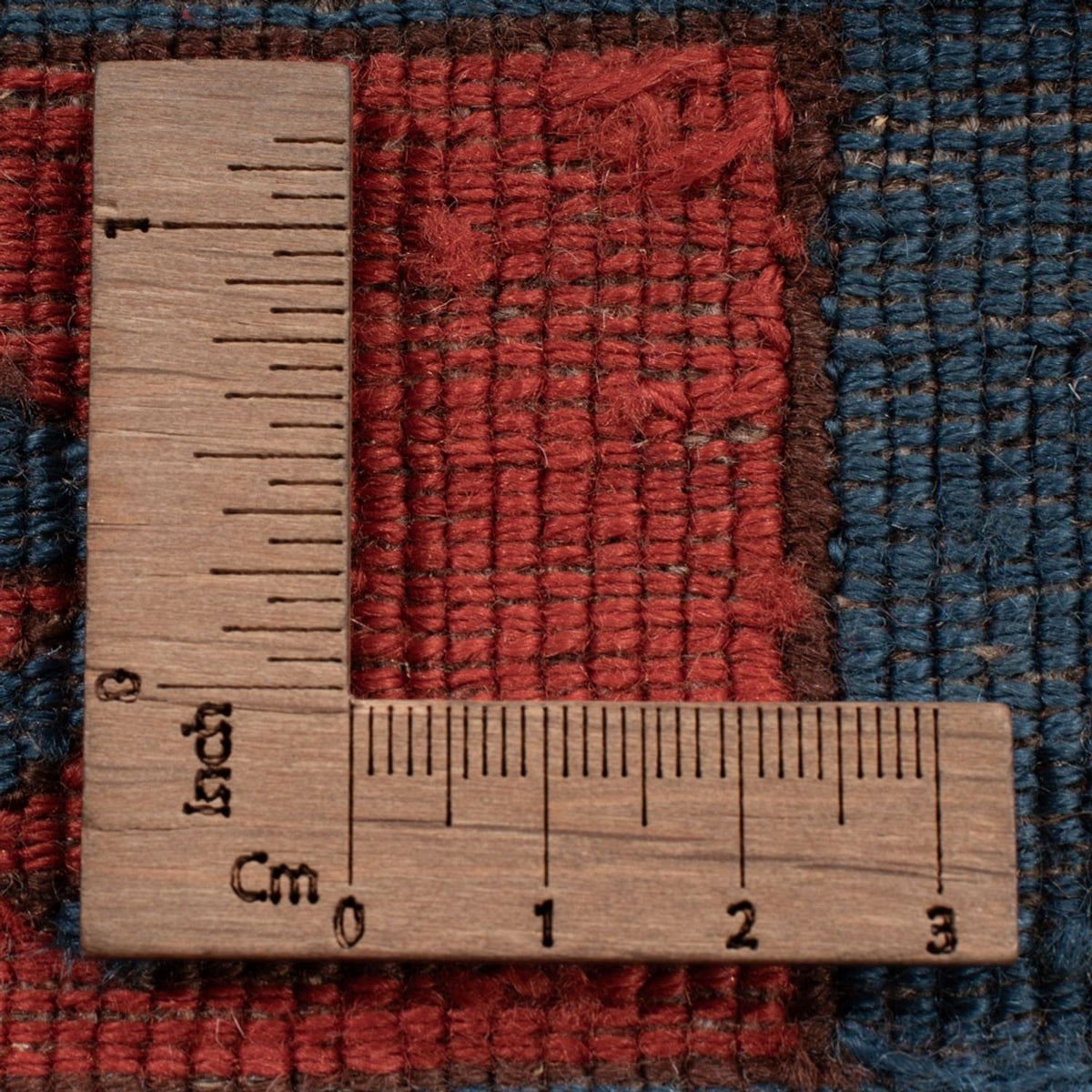 Tappeto Kelim - Orientale - Soumak - 282 x 198 cm - rosso