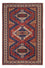 Tappeto Kelim - Orientale - Soumak - 320 x 212 cm - rosso
